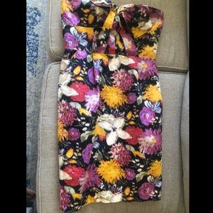 Moulinette soeurs beautiful flowered dress